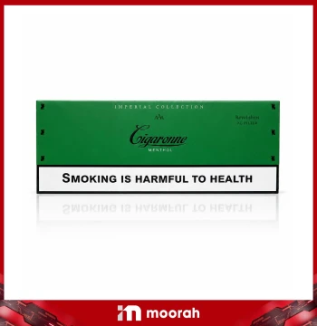 Cigaronne Royal Slims XL Filter Menthol (1 Carton / 10 Packs)