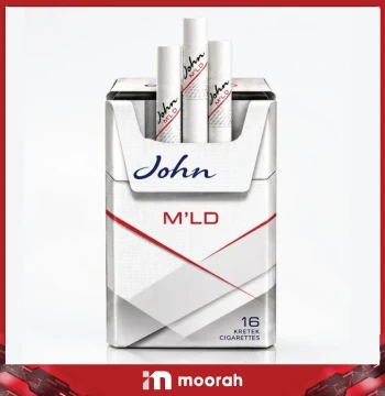 John Keretek M'LD