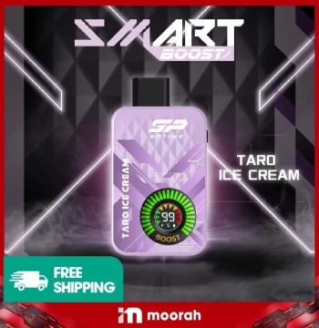 SPTIME Smart Boost 18000 - Taro Ice Cream [2 PCS]
