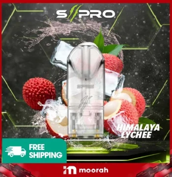 SP2S Pods - Gen 2 [Himalaya Lychee] [2 Box]