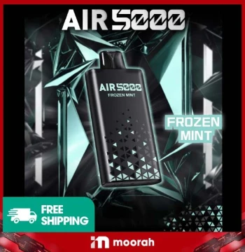 SP2S Disposable - AIR 5000 [Frozen Mint] [2 PCS]