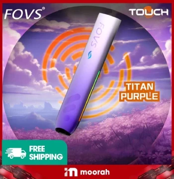FOVS Device - Touch [Titan Purple]