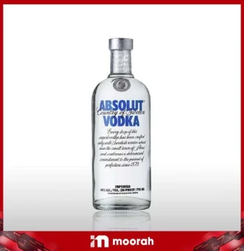 Absolut Blue Vodka