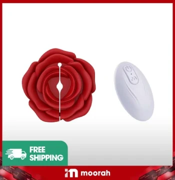 玫瑰乳夹 Nipple Clamps Vibrator