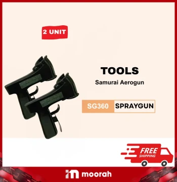 SAMURAI - [SG360 Aerogun] [2 Pcs]