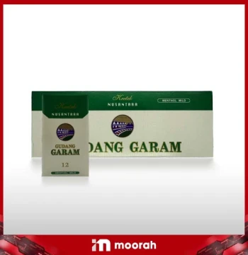 Nusantara Hijau - Gudang Garam 12