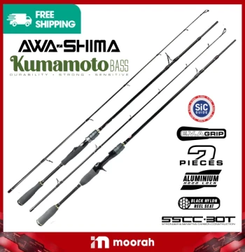 KUMAMOTO ROD