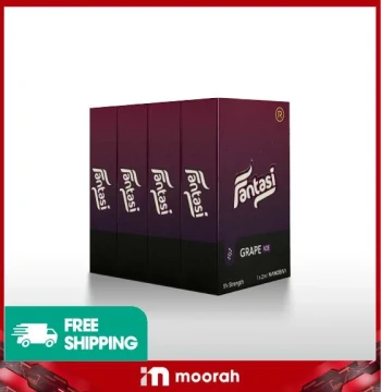 NANO POD - FANTASI [1Box/4Pods]