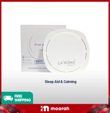 [LAROMA] AROMATHERAPY ELF - SLEEP AID & CALMING [2PCS]