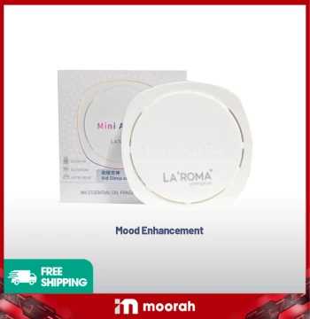 [LAROMA] AROMATHERAPY ELF - FATIGUE RELIEF [2PCS]
