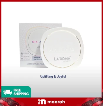 [LAROMA] AROMATHERAPY ELF - UPLIFTING & JOYFUL [2PCS]
