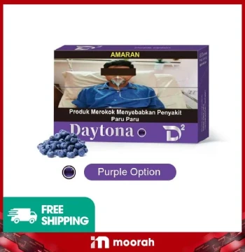 DAYTONA PURPLE [HEATED TOBACCO]