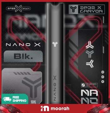 Nano X SP2S - Device - Black