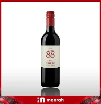 Two Eights Sea Shiraz 2017